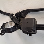 ZX-6R Left Handlebar and Switch