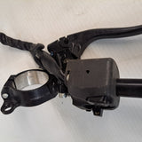 ZX-6R Left Handlebar and Switch