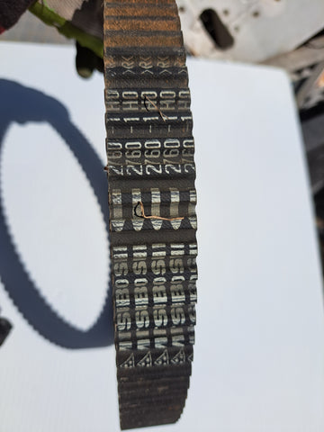 King Quad VBelt Drive Belt