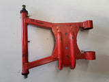 Sportsman Red Right Rear Lower A Arm