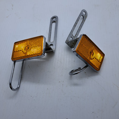 Vulcan 1500 Front Reflectors