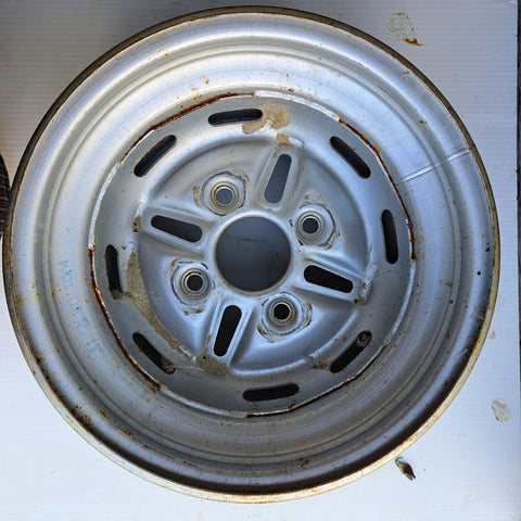 Yamaha Wolverine Rear Rim