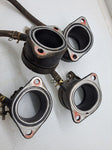 ZX-6R Carb Holders