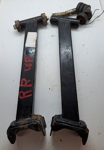 King Quad Rear Suspension Upper Arms