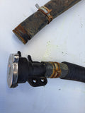Sportsman 700 Engine Rad Hoses