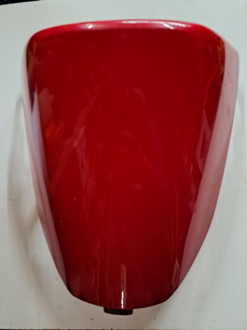 VFR800FI Red Solo Seat Cover