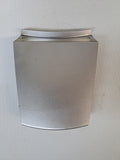 SV650 Seat Cowl Center Silver