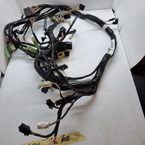 Vulcan 1500 Main Wiring Harness