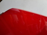 VFR800FI Red Solo Seat Cover