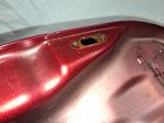 LS650 Savage Red Gas Tank