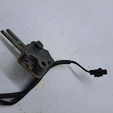 Vulcan 1500 Side Stand Switch