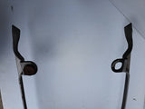 GS650E Rear Seat Cowl Cover