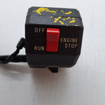 EX ZX NINJA Right Handlebar Switch
