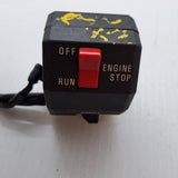 EX ZX NINJA Right Handlebar Switch