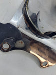 Harley Fatboy Tach