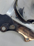 Harley Fatboy Tach