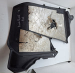 King Quad Right Side Cover