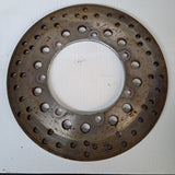 Vulcan 1500 Classic Rear Brake Rotor