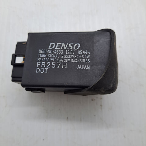 Vulcan 1500 Turn Signal Relay