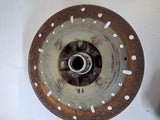 Sportsman Front Hub and Disc