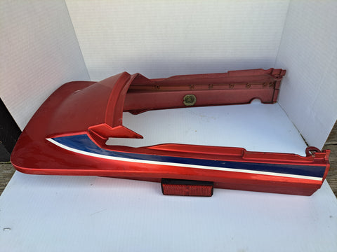 VF500F Interceptor Tail Fairing