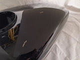 LS650 Savage Black Gas Tank