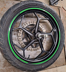 Ninja 300 Wheels Rims