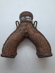 Polaris Y-Pipe Exhaust Manifold