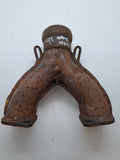Polaris Y-Pipe Exhaust Manifold