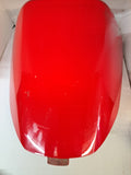 VFR800FI Red Solo Seat Cover