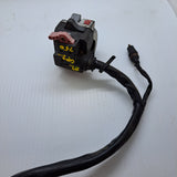 GPZ750 Left Handlebar Switch