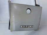 GS650E Rear Seat Cowl Cover