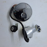 Vulcan 1500 Ignition Gas Cap Lock Set