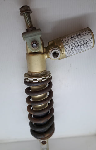 ZX-6R Rear Shock