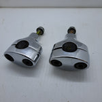 Vulcan 1500 Handlebar Clamps