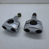 Vulcan 1500 Handlebar Clamps