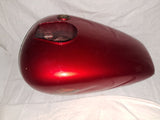 LS650 Savage Red Gas Tank
