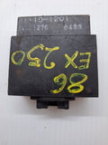 EX250 Ninja Igniter
