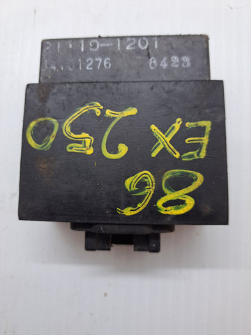 EX250 Ninja Igniter