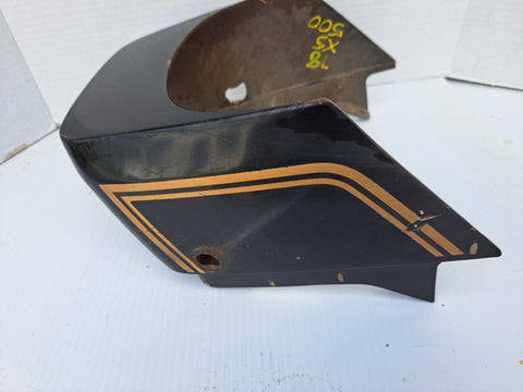 XS500 Tail cover