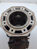 Wildcat 650 LC Cylinder & Reed Valve
