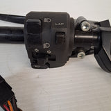 ZX-6R Left Handlebar and Switch