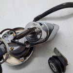 Vulcan 1500 Ignition Gas Cap Lock Set