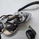 Vulcan 1500 Ignition Gas Cap Lock Set