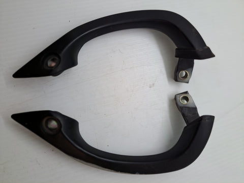 ZX-6R Grab Rails
