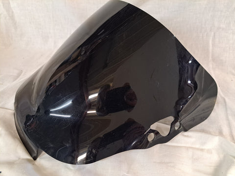 CBR600 F2 Black Windscreen