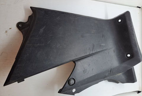 King Quad Right Side Cover