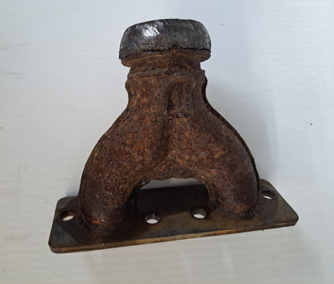 Sportsman Y-pipe Exhaust Manifold