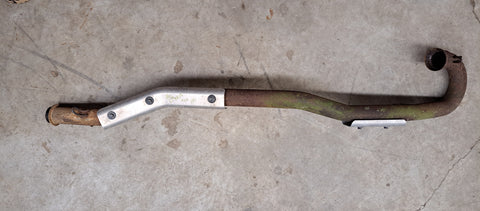 Sportsman Head Pipe, Exhaust Pipe