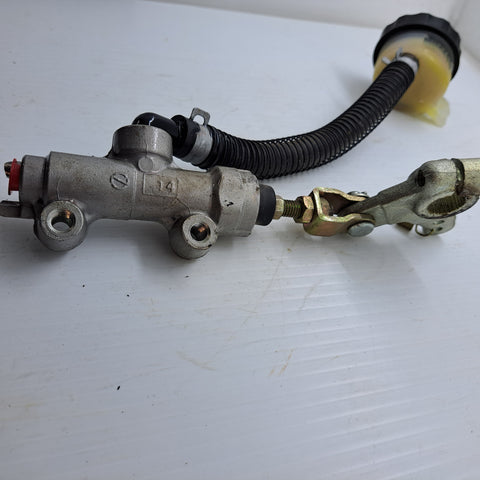 Vulcan 1500 Rear Brake Master Cylinder